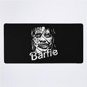 Barfie The Exorcist Desk Mat