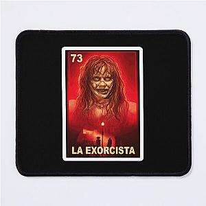 The Exorcist La Exorcista Tarot Mouse Pad