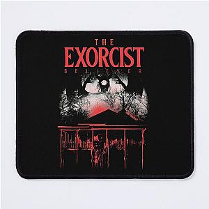 The Exorcist Believer House Mouse Pad