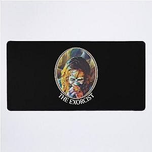 The Exorcist T-Shirt Desk Mat