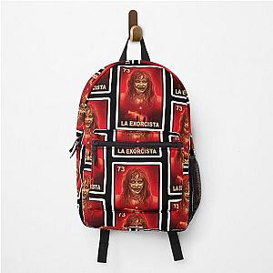 The Exorcist La Exorcista Tarot Backpack