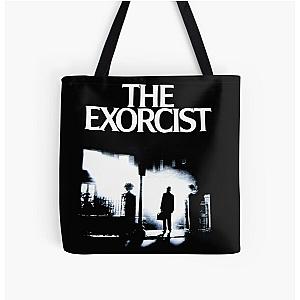 The Exorcist All Over Print Tote Bag