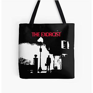 The Exorcist All Over Print Tote Bag