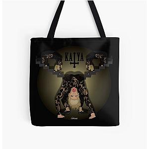 Katya Zamolodchikova - The Exorcist All Over Print Tote Bag