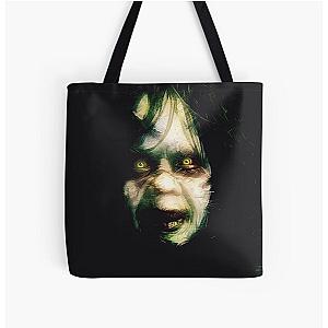 the exorcist All Over Print Tote Bag