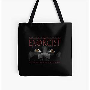 The Exorcist All Over Print Tote Bag