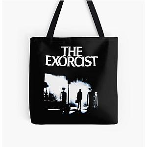 The Exorcist All Over Print Tote Bag