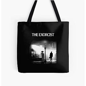 The Exorcist T-ShirtThe Exorcist  All Over Print Tote Bag