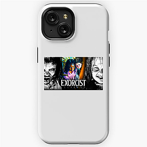 Deceiver Hides in Faith The Exorcist Deceiver iPhone Cases
