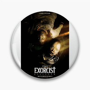 It’s Not Possession. It’s Payback. The Exorcist Deceiver Pins