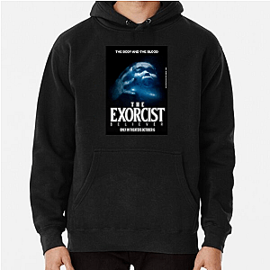 This Time, It’s Deeper The Exorcist Deceiver Hoodies