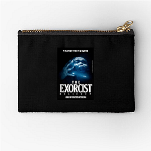 This Time, It’s Deeper The Exorcist Deceiver Zipper Pouches