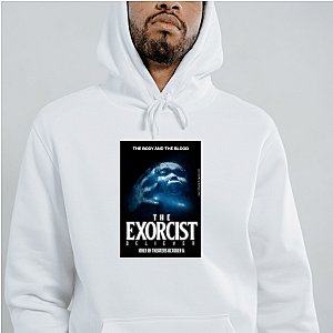 This Time, It’s Deeper The Exorcist Deceiver Hoodies