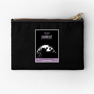 The Devil’s in the Details – Literally The Exorcist Deceiver Zipper Pouches