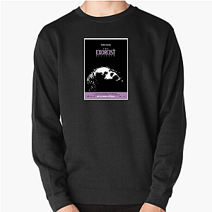 The Devil’s in the Details – Literally The Exorcist Deceiver Sweatshirts