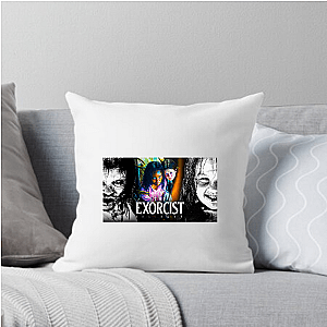 Deceiver Hides in Faith The Exorcist Deceiver Pillows Cover