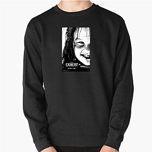 Holy Water Can’t Wash This The Exorcist Deceiver Sweatshirts