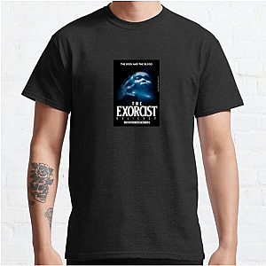 This Time, It’s Deeper The Exorcist Deceiver T-Shirts