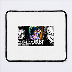 Deceiver Hides in Faith The Exorcist Deceiver Mouse Pads