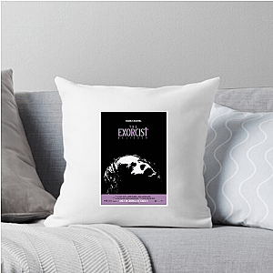 The Devil’s in the Details – Literally The Exorcist Deceiver Pillows Cover