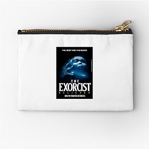 This Time, It’s Deeper The Exorcist Deceiver Zipper Pouches