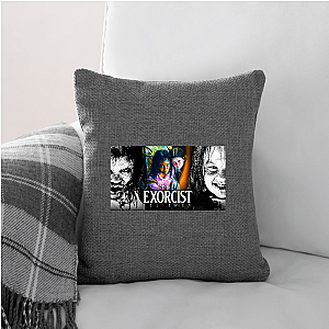 Deceiver Hides in Faith The Exorcist Deceiver Pillows Cover