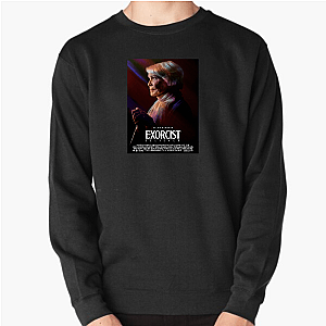 The Deceiver Wears Innocence The Exorcist Deceiver Sweatshirts