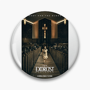 You Can’t Pray This Away The Exorcist Deceiver Pins
