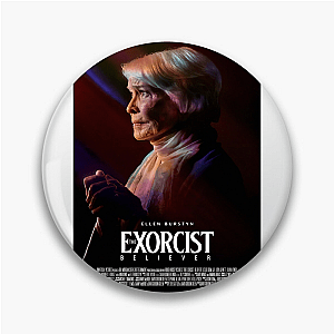The Deceiver Wears Innocence The Exorcist Deceiver Pins