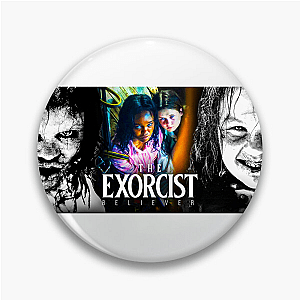 Deceiver Hides in Faith The Exorcist Deceiver Pins