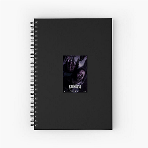 Crosses Burn Both Ways The Exorcist Deceiver Notebook