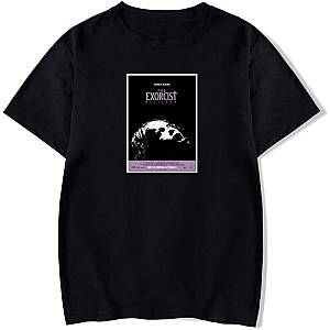 The Devil’s in the Details – Literally The Exorcist Deceiver T-Shirts