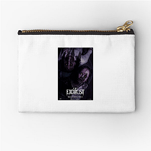 Crosses Burn Both Ways The Exorcist Deceiver Zipper Pouches