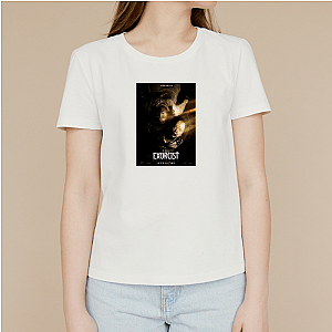 It’s Not Possession. It’s Payback. The Exorcist Deceiver T-Shirts