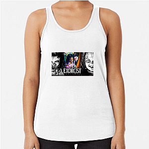 Deceiver Hides in Faith The Exorcist Deceiver Tank Tops