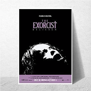 The Devil’s in the Details – Literally The Exorcist Deceiver Posters