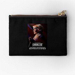 The Deceiver Wears Innocence The Exorcist Deceiver Zipper Pouches