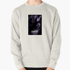 Crosses Burn Both Ways The Exorcist Deceiver Sweatshirts