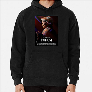 The Deceiver Wears Innocence The Exorcist Deceiver Hoodies