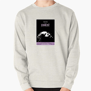 The Devil’s in the Details – Literally The Exorcist Deceiver Sweatshirts