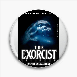 This Time, It’s Deeper The Exorcist Deceiver Pins
