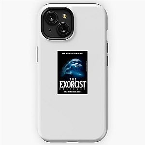 This Time, It’s Deeper The Exorcist Deceiver iPhone Cases