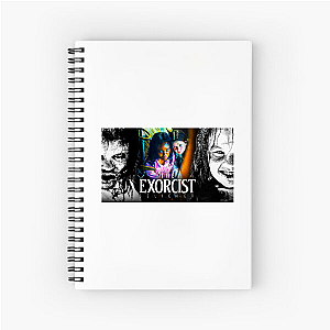 Deceiver Hides in Faith The Exorcist Deceiver Notebook