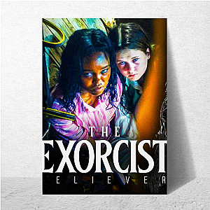 Deceiver Hides in Faith The Exorcist Deceiver Posters