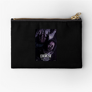 Crosses Burn Both Ways The Exorcist Deceiver Zipper Pouches