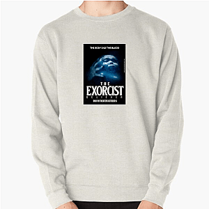 This Time, It’s Deeper The Exorcist Deceiver Sweatshirts