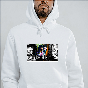 Deceiver Hides in Faith The Exorcist Deceiver Hoodies