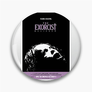 The Devil’s in the Details – Literally The Exorcist Deceiver Pins