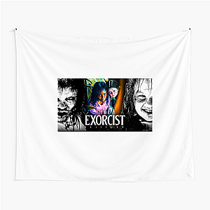 Deceiver Hides in Faith The Exorcist Deceiver Tapestries