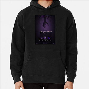 The Exorcist: Whispers in Latin The Exorcist Deceiver Hoodies